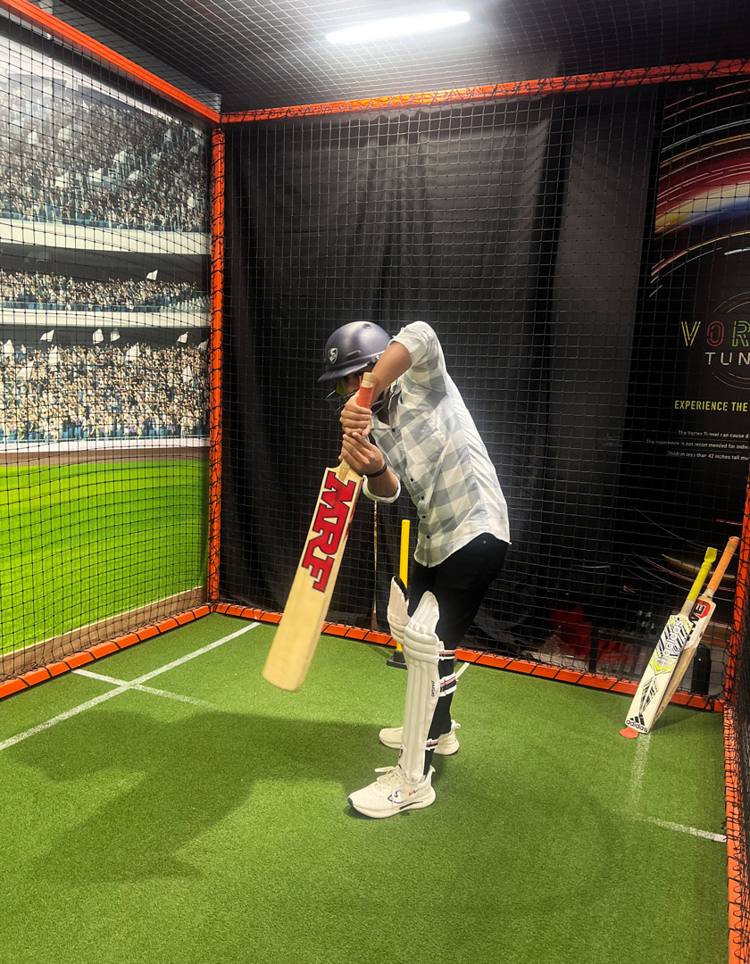 Net Cricket